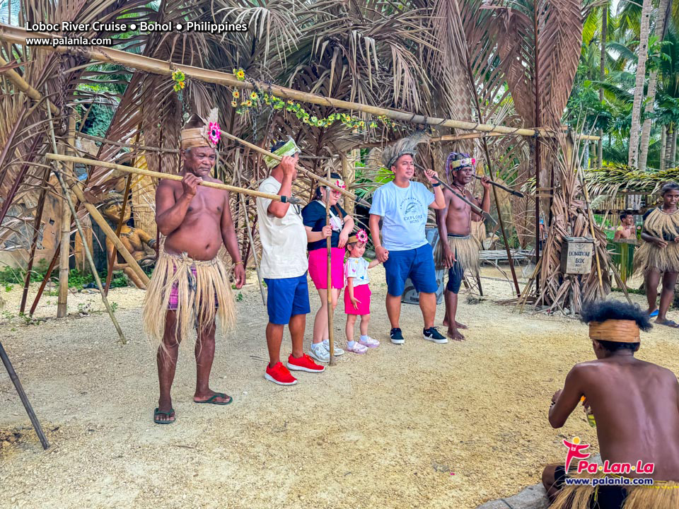 Loboc River Cruise